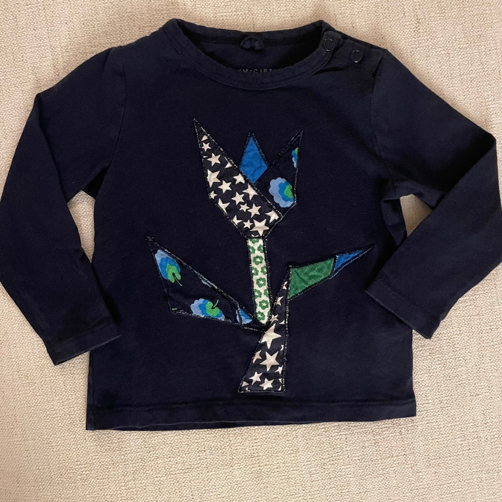 Stella McCartney Kids Girls tee size 18 months